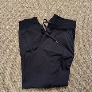 Lulu dance studio high rise jogger